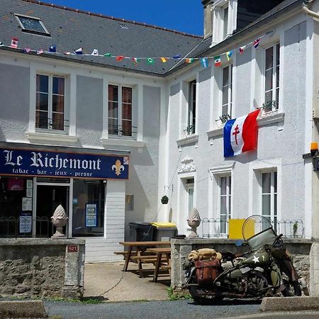 Gite Pour 6 Ou Chambre Pour 2 A Formigny Buitenkant foto